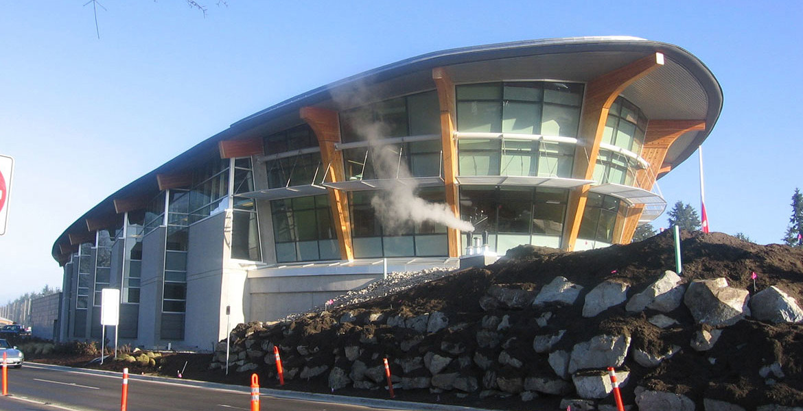 Douglas port of entry, CBSA office