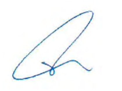 Richard Fife signature
