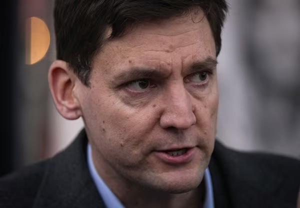 David Eby, Former Attorney General for BC