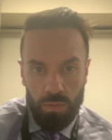 Gianluca Scaglione, Sudbury Police Detective