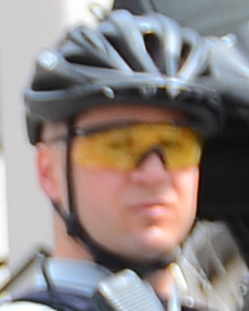 Tyler Hawkins - Police Constable, Burnaby RCMP