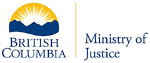 BC Ministry of Justice logo