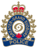 Greater Sudbury Police logo